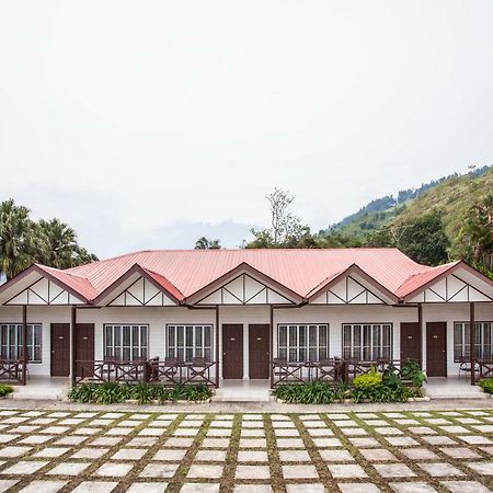Super Oyo 89300 Zen Garden Resort Ranau Εξωτερικό φωτογραφία