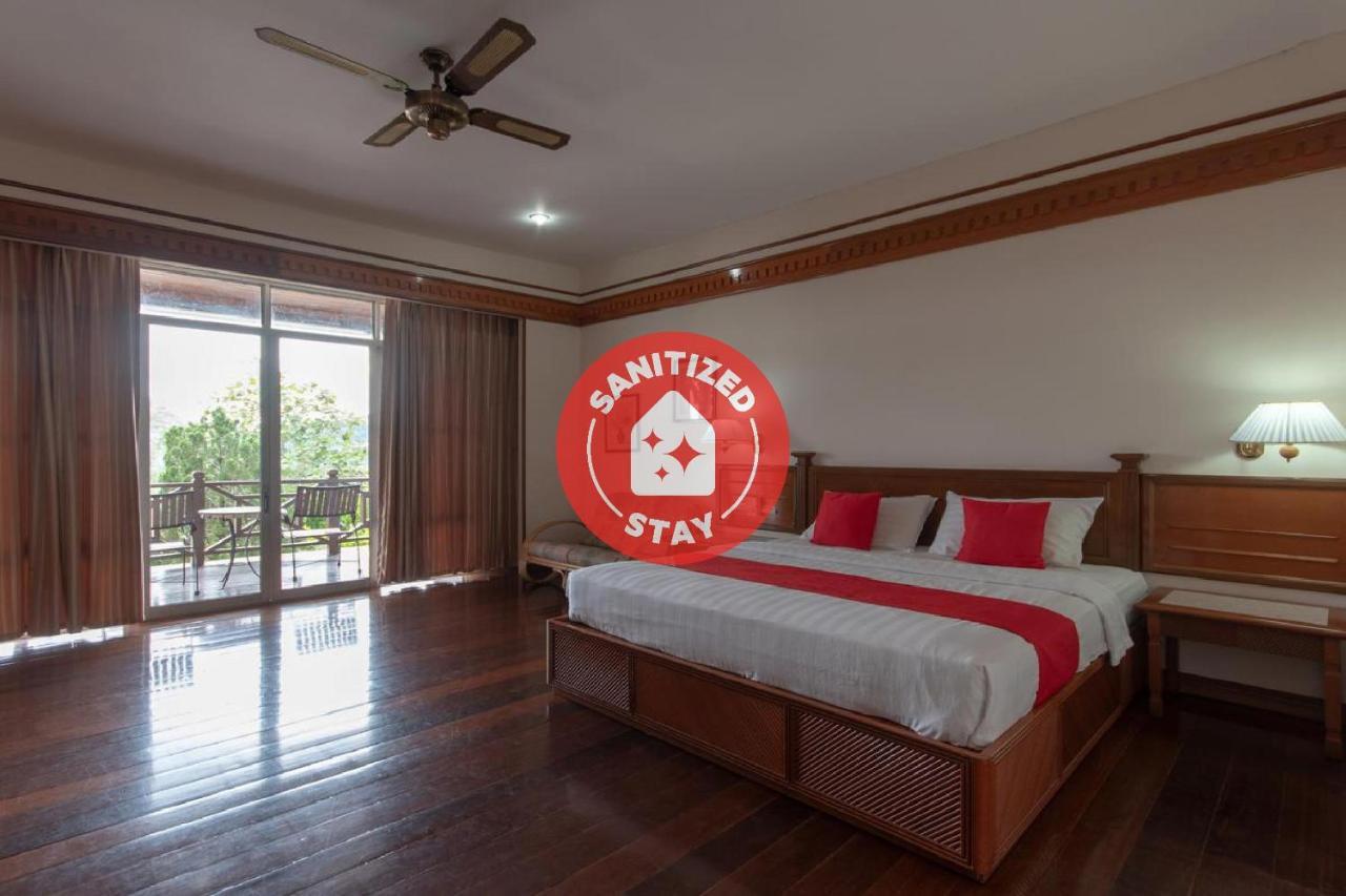 Super Oyo 89300 Zen Garden Resort Ranau Εξωτερικό φωτογραφία