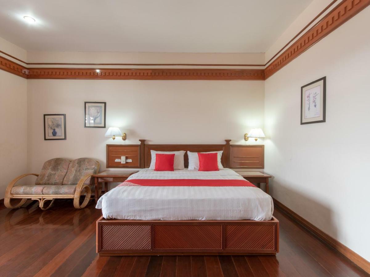 Super Oyo 89300 Zen Garden Resort Ranau Εξωτερικό φωτογραφία