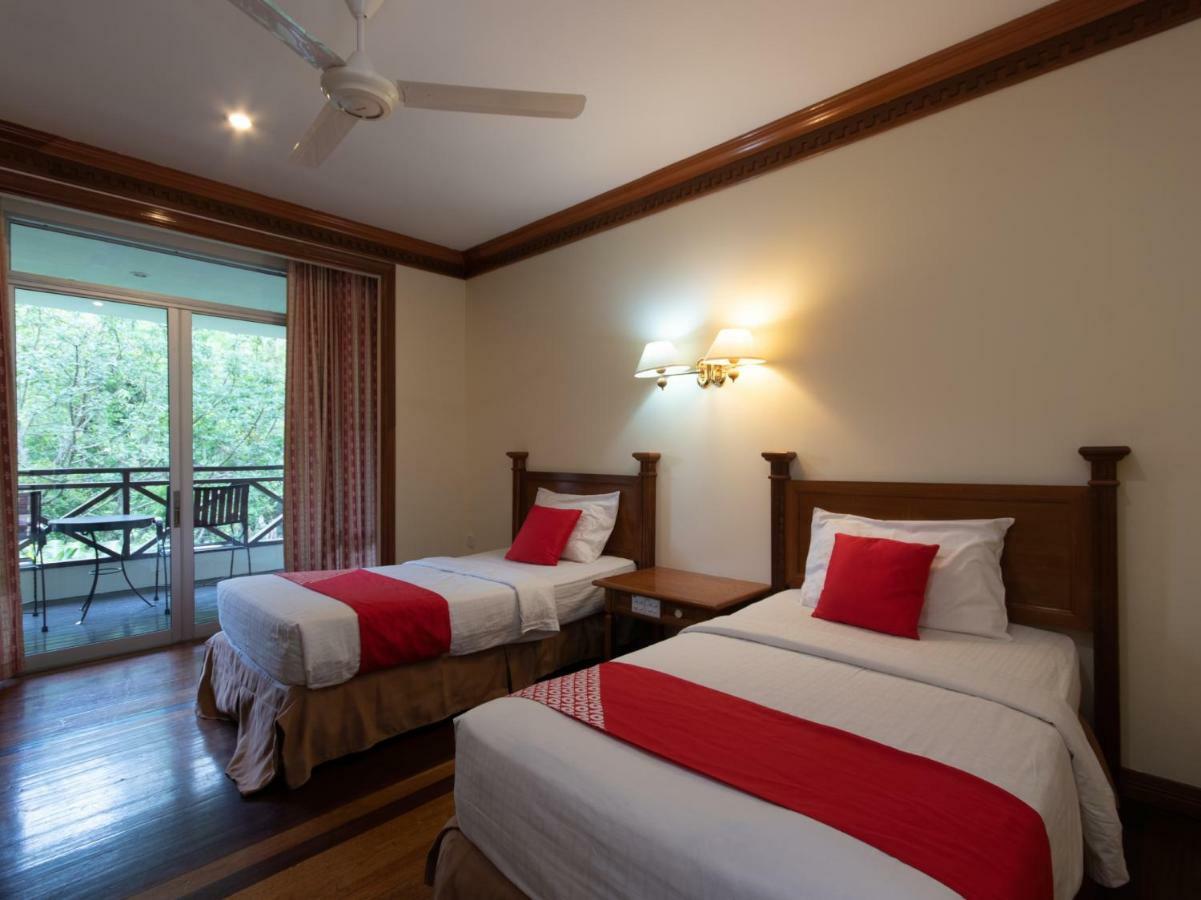 Super Oyo 89300 Zen Garden Resort Ranau Εξωτερικό φωτογραφία