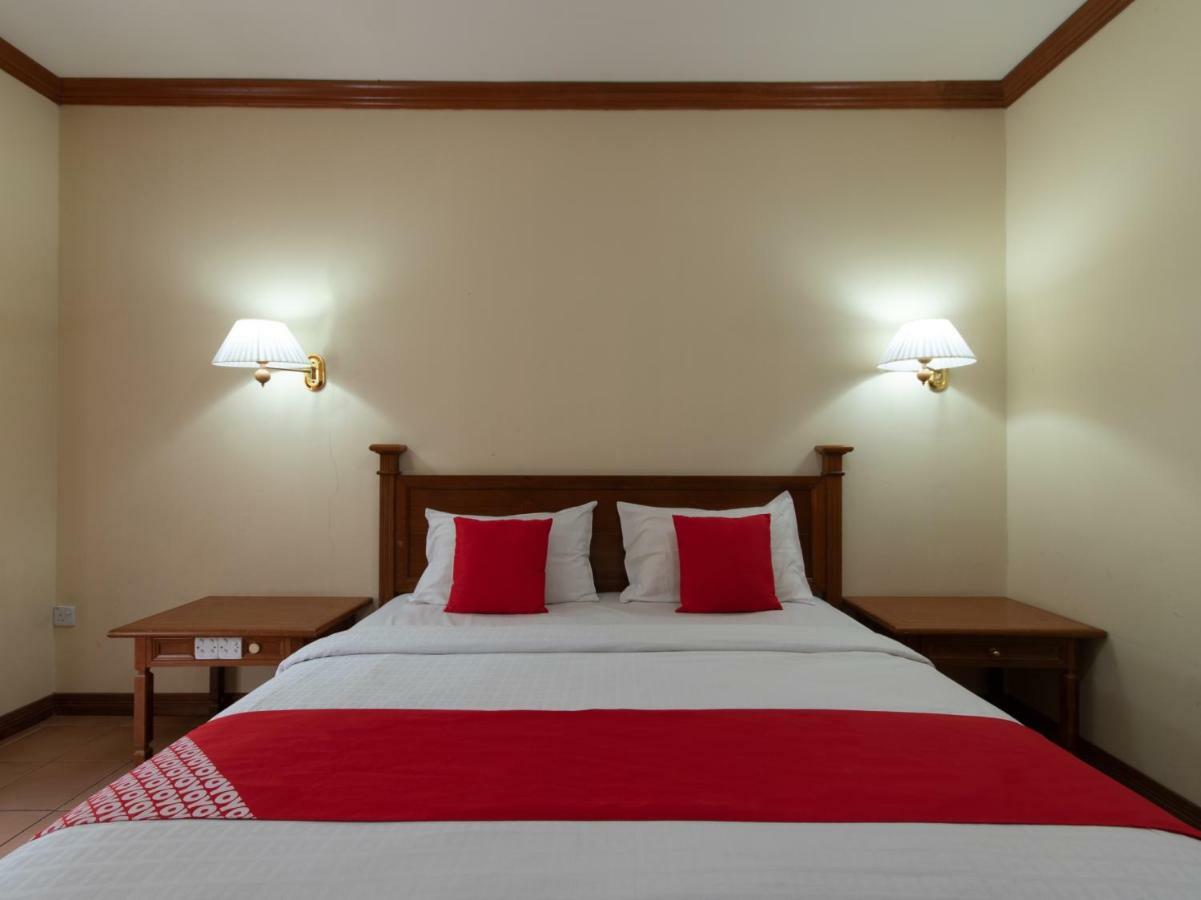 Super Oyo 89300 Zen Garden Resort Ranau Εξωτερικό φωτογραφία