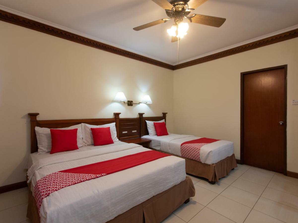 Super Oyo 89300 Zen Garden Resort Ranau Εξωτερικό φωτογραφία