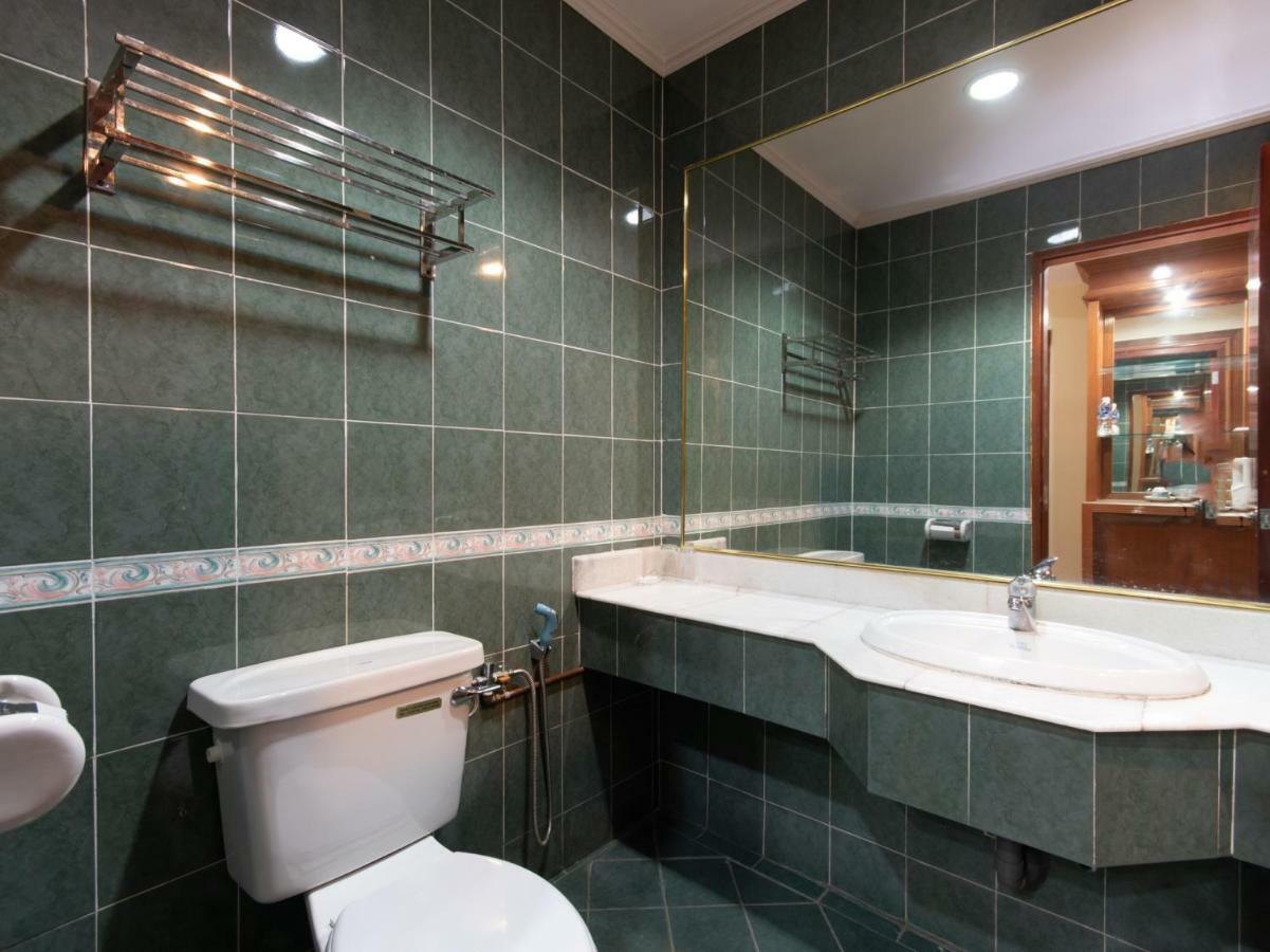 Super Oyo 89300 Zen Garden Resort Ranau Εξωτερικό φωτογραφία