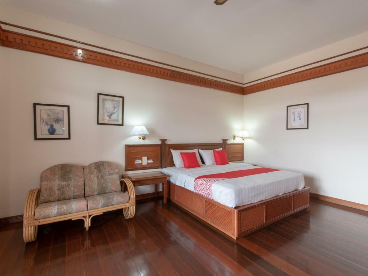 Super Oyo 89300 Zen Garden Resort Ranau Εξωτερικό φωτογραφία