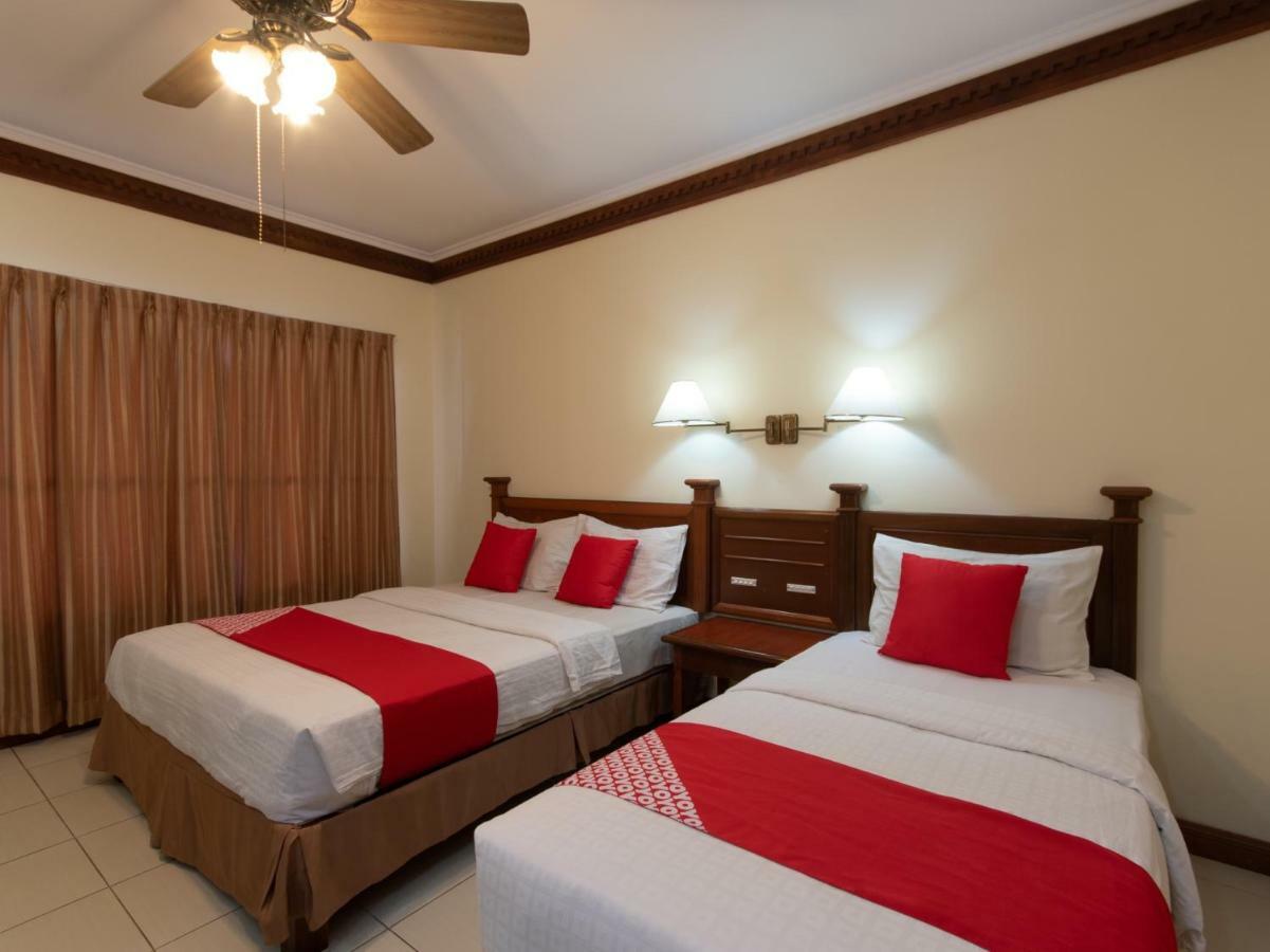 Super Oyo 89300 Zen Garden Resort Ranau Εξωτερικό φωτογραφία