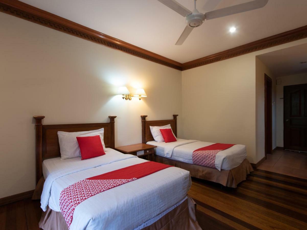 Super Oyo 89300 Zen Garden Resort Ranau Εξωτερικό φωτογραφία
