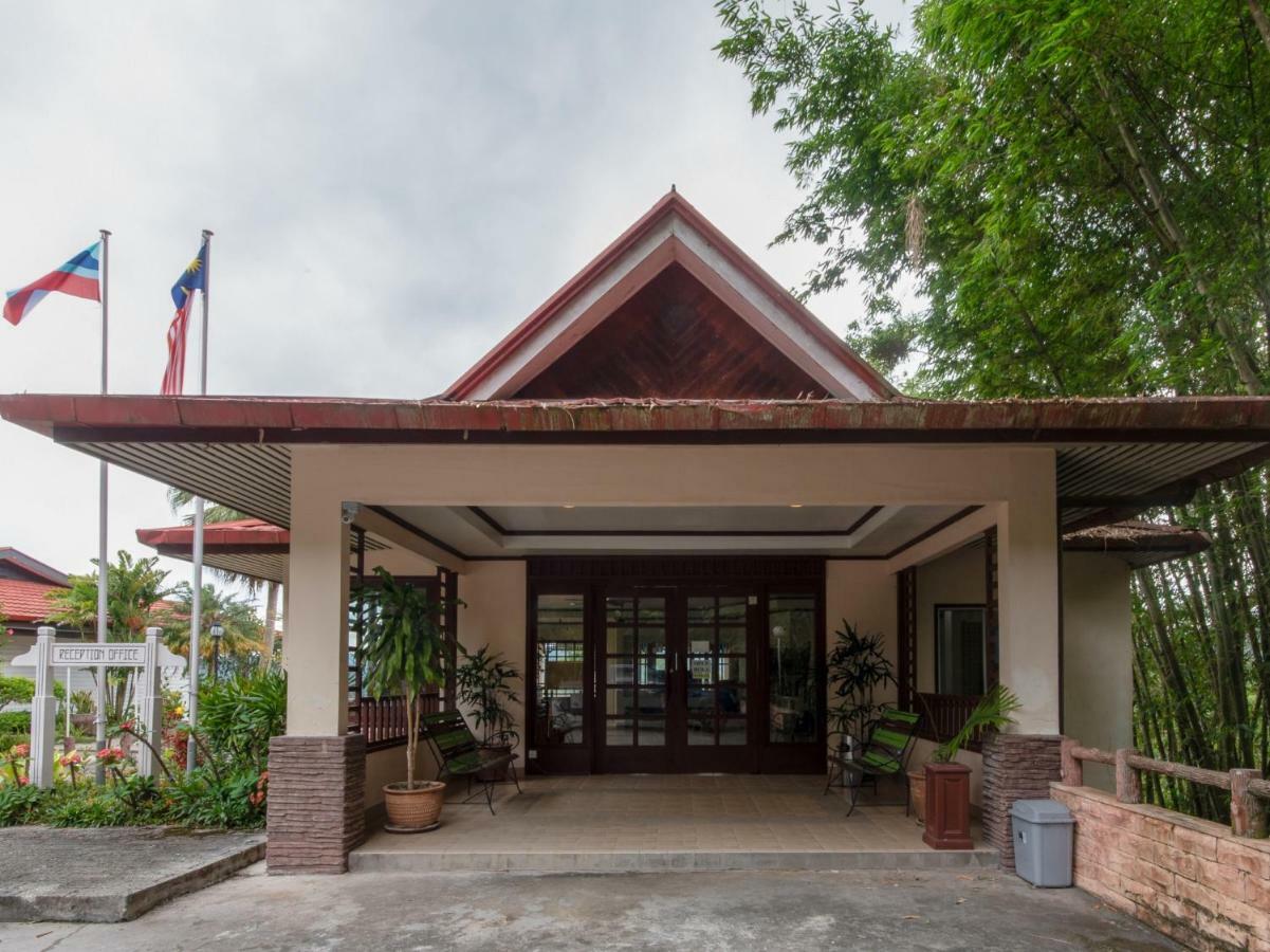 Super Oyo 89300 Zen Garden Resort Ranau Εξωτερικό φωτογραφία