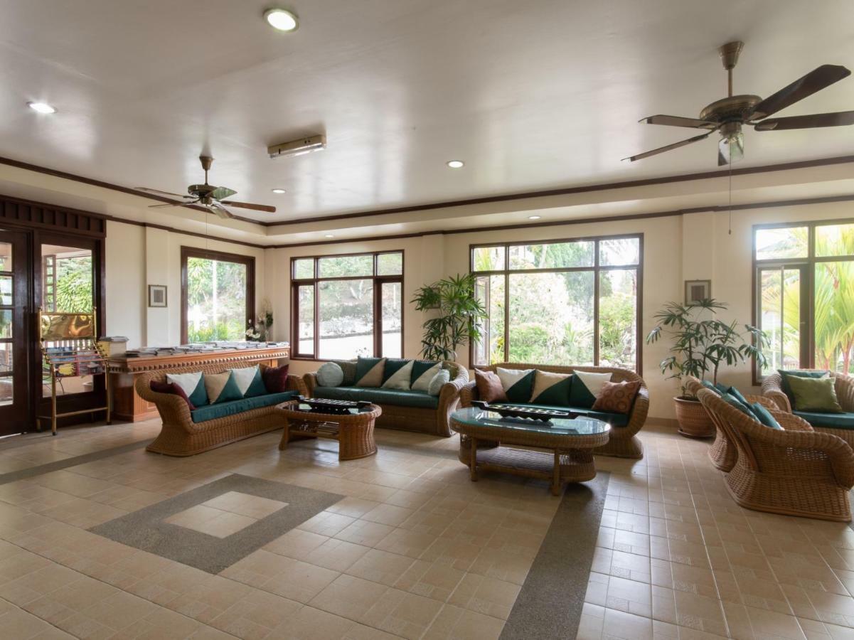 Super Oyo 89300 Zen Garden Resort Ranau Εξωτερικό φωτογραφία
