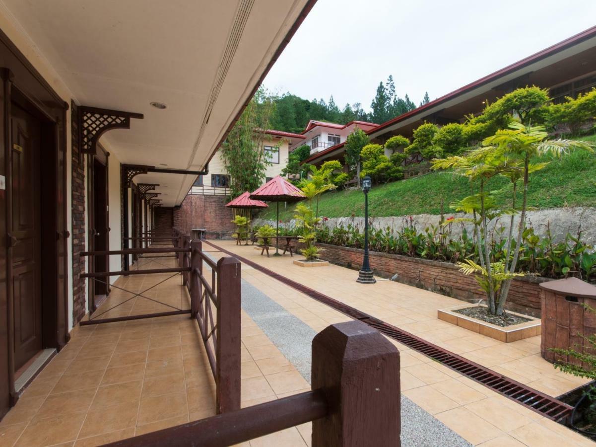 Super Oyo 89300 Zen Garden Resort Ranau Εξωτερικό φωτογραφία