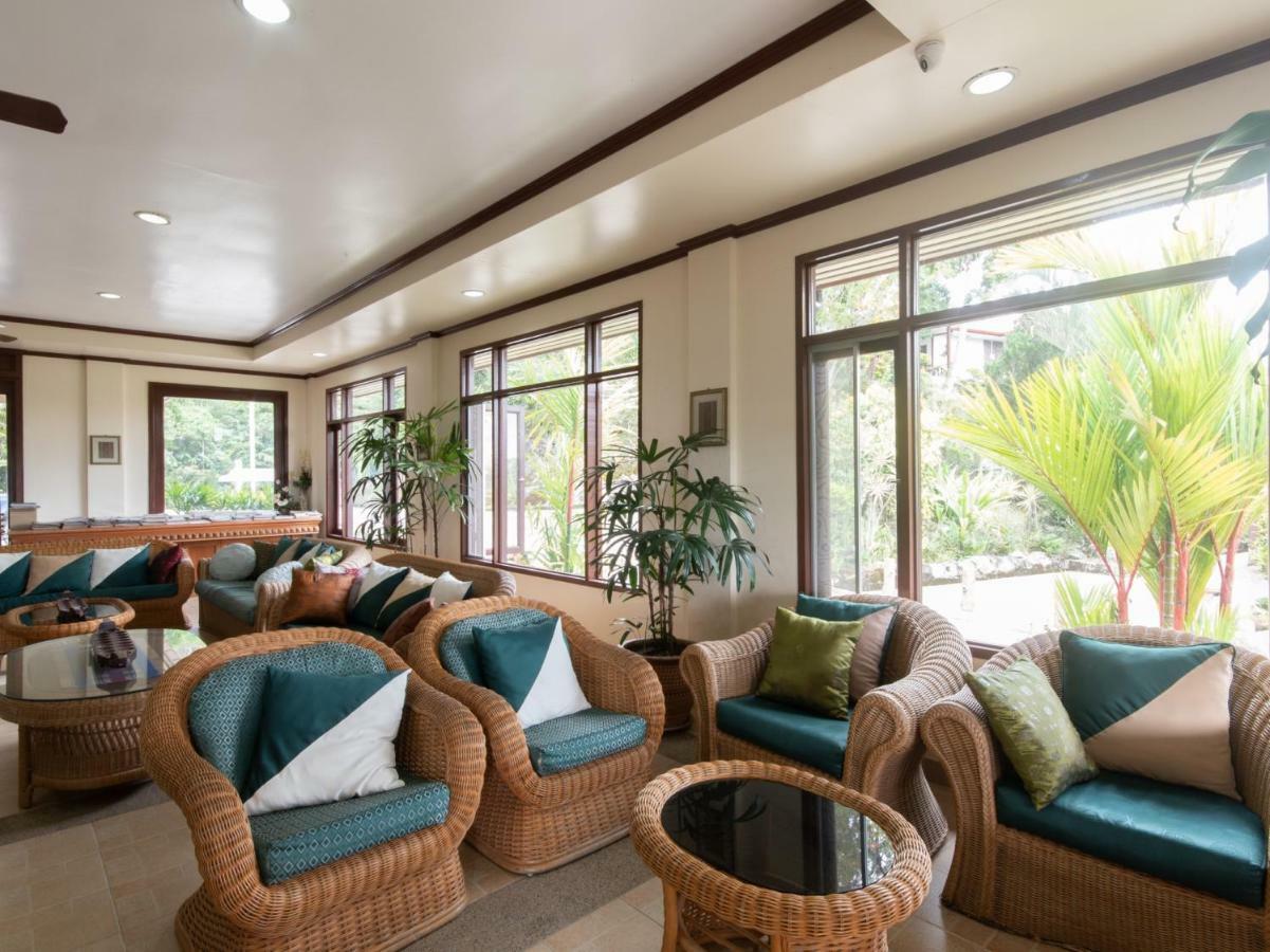 Super Oyo 89300 Zen Garden Resort Ranau Εξωτερικό φωτογραφία