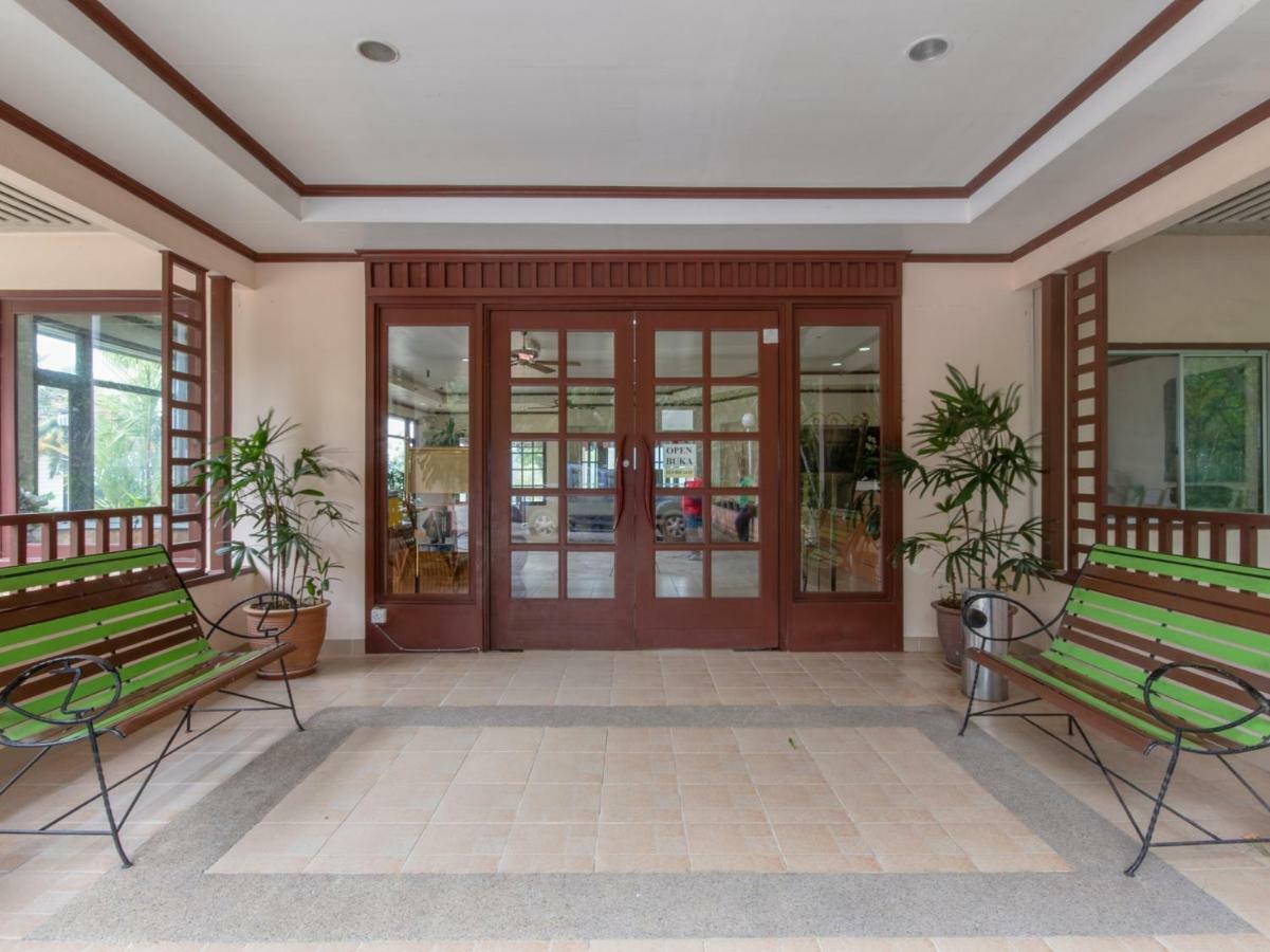 Super Oyo 89300 Zen Garden Resort Ranau Εξωτερικό φωτογραφία