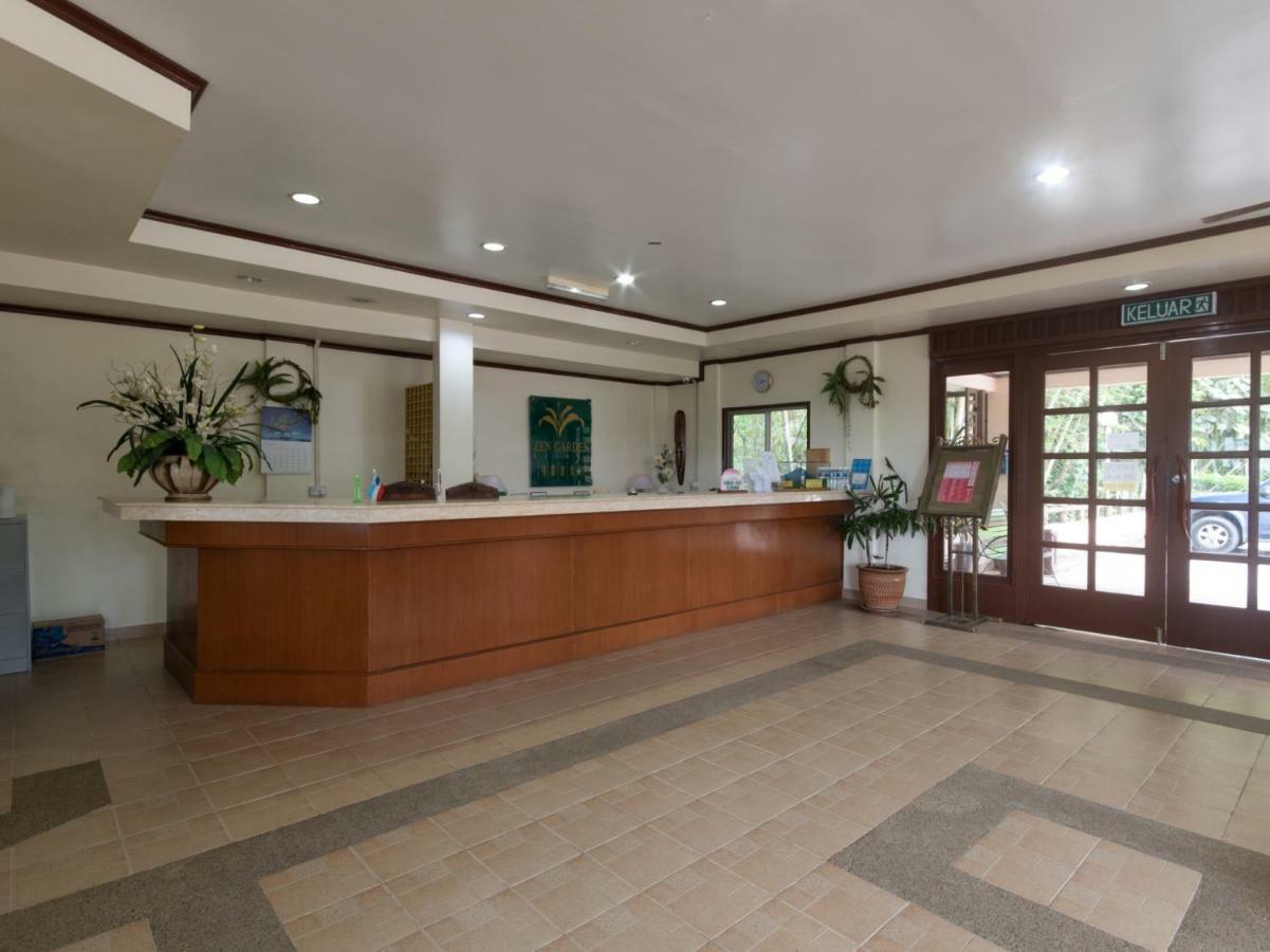 Super Oyo 89300 Zen Garden Resort Ranau Εξωτερικό φωτογραφία