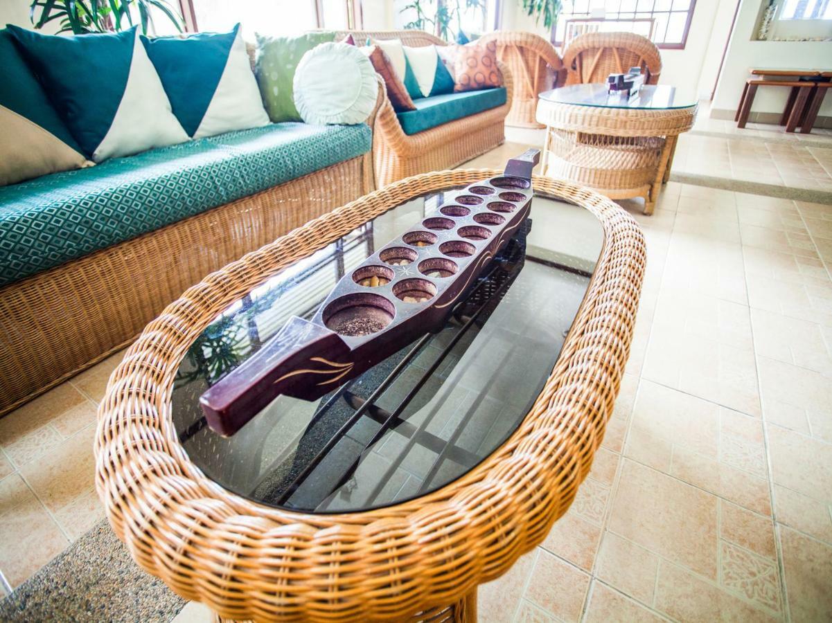 Super Oyo 89300 Zen Garden Resort Ranau Εξωτερικό φωτογραφία