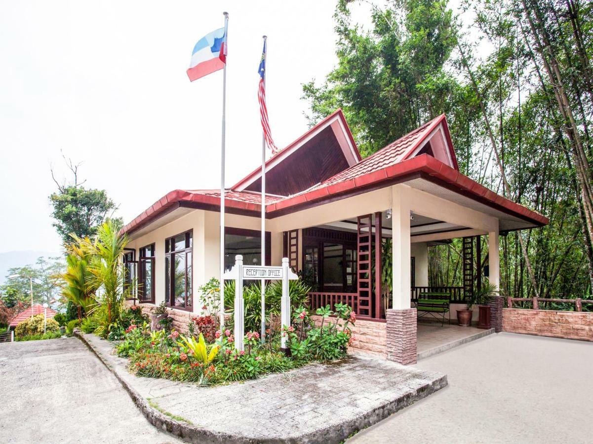 Super Oyo 89300 Zen Garden Resort Ranau Εξωτερικό φωτογραφία