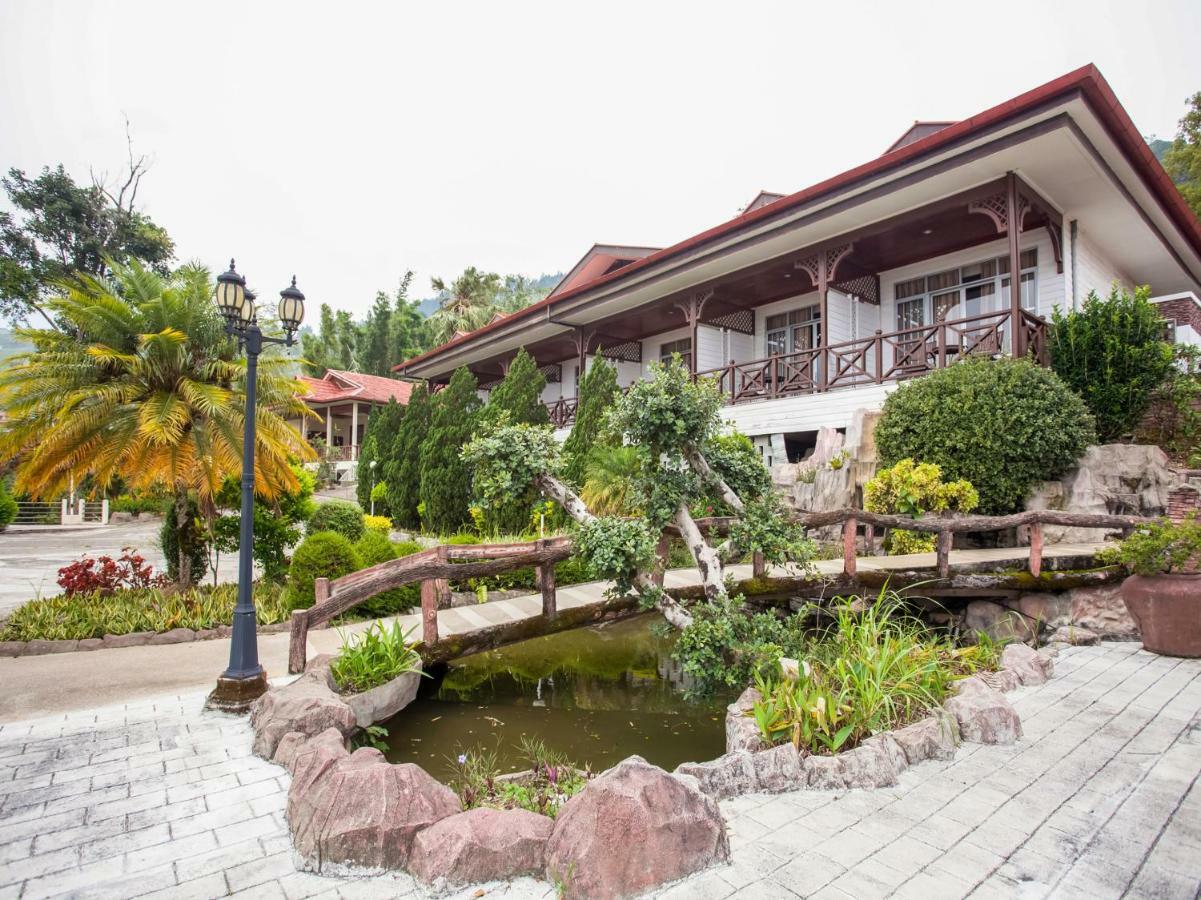 Super Oyo 89300 Zen Garden Resort Ranau Εξωτερικό φωτογραφία