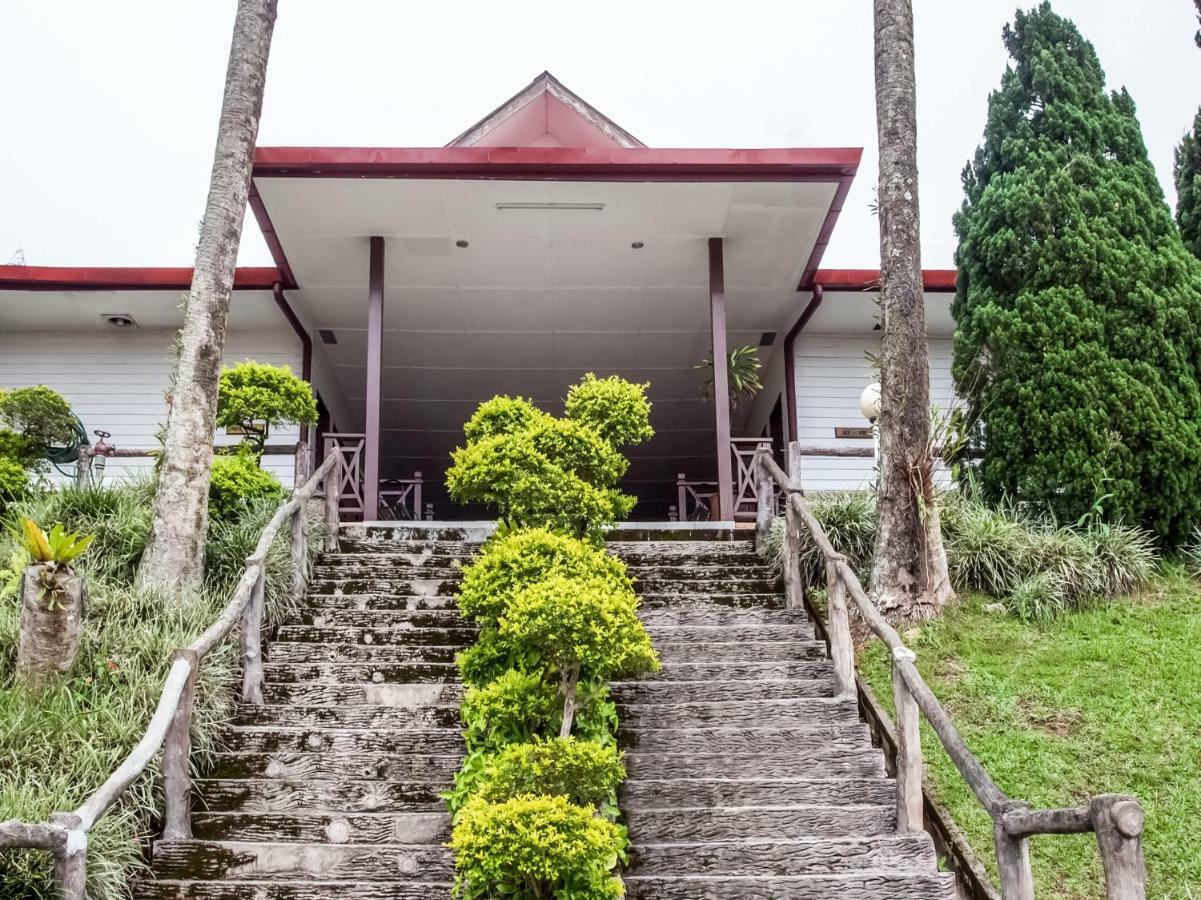 Super Oyo 89300 Zen Garden Resort Ranau Εξωτερικό φωτογραφία