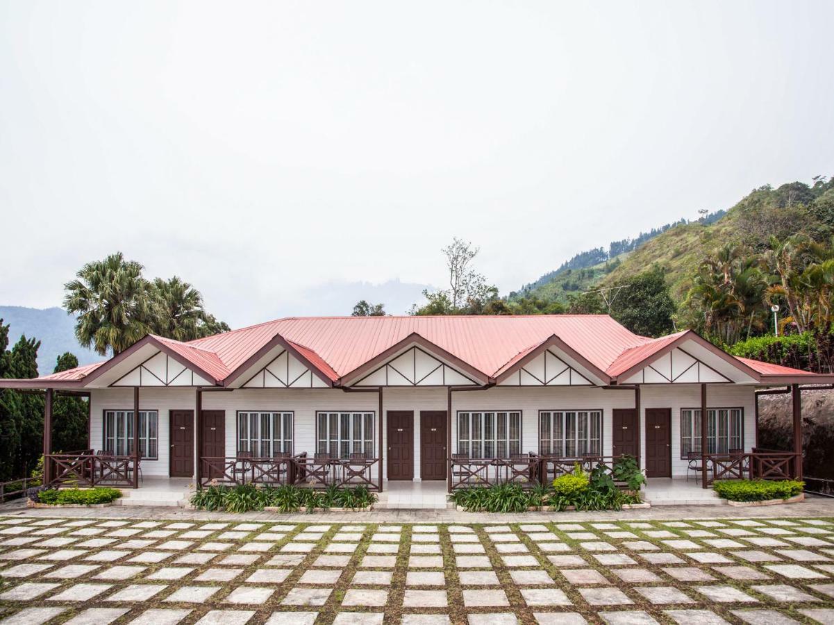 Super Oyo 89300 Zen Garden Resort Ranau Εξωτερικό φωτογραφία