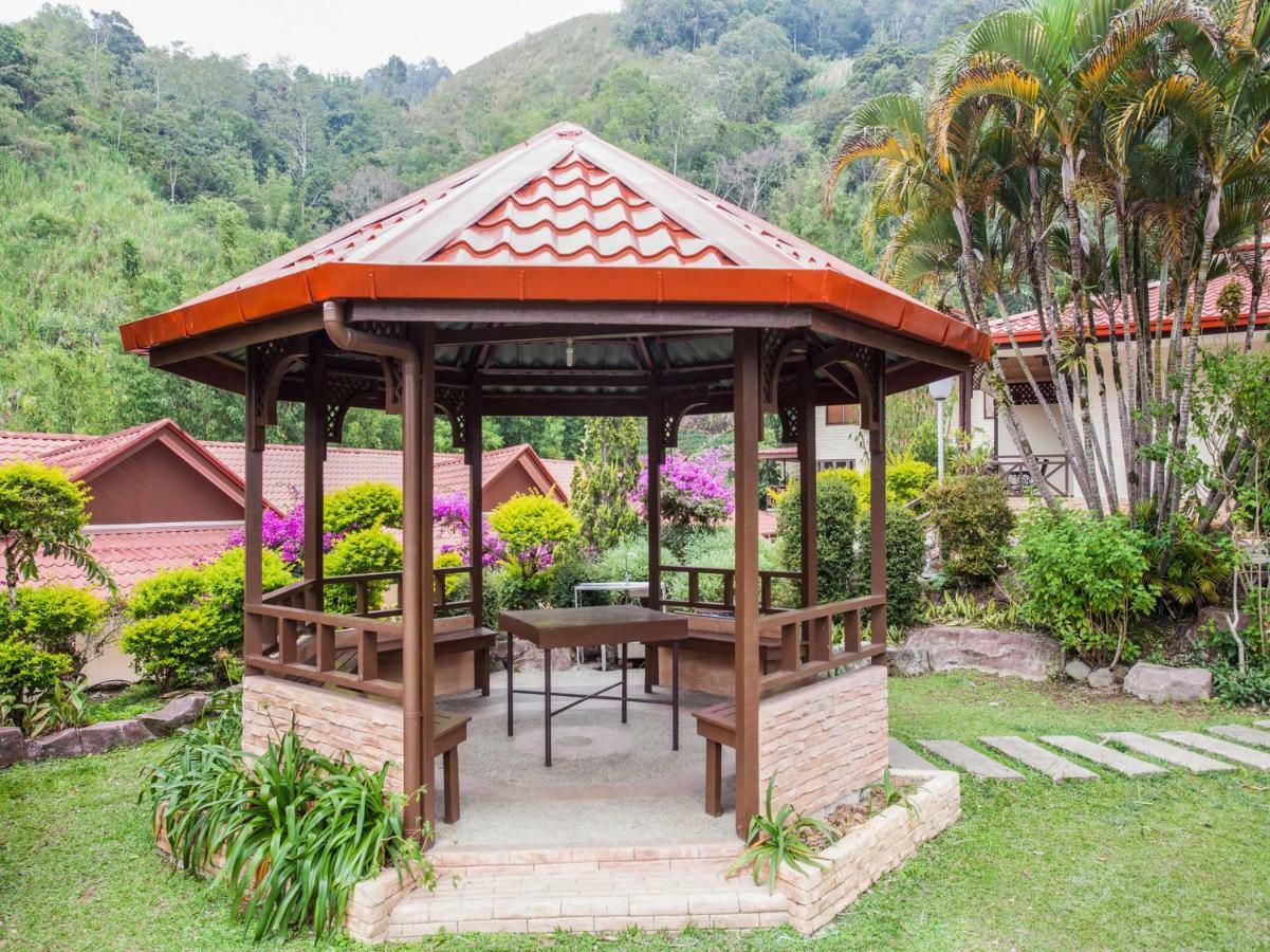 Super Oyo 89300 Zen Garden Resort Ranau Εξωτερικό φωτογραφία