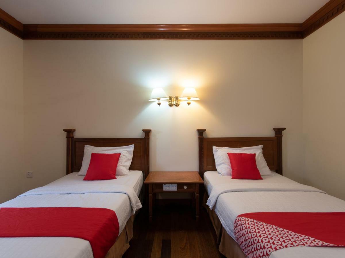 Super Oyo 89300 Zen Garden Resort Ranau Εξωτερικό φωτογραφία