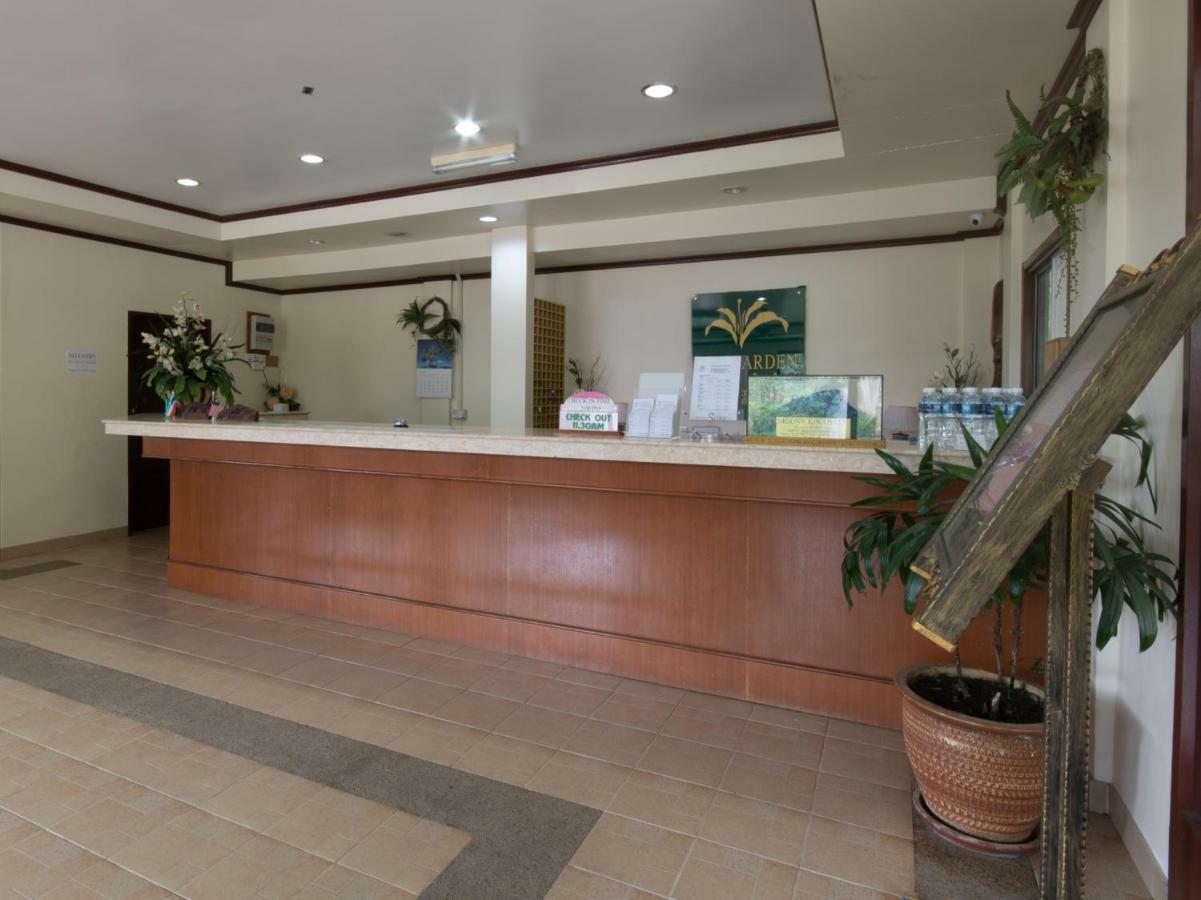 Super Oyo 89300 Zen Garden Resort Ranau Εξωτερικό φωτογραφία